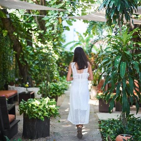 Secret Garden Tulum Hotel Exterior photo