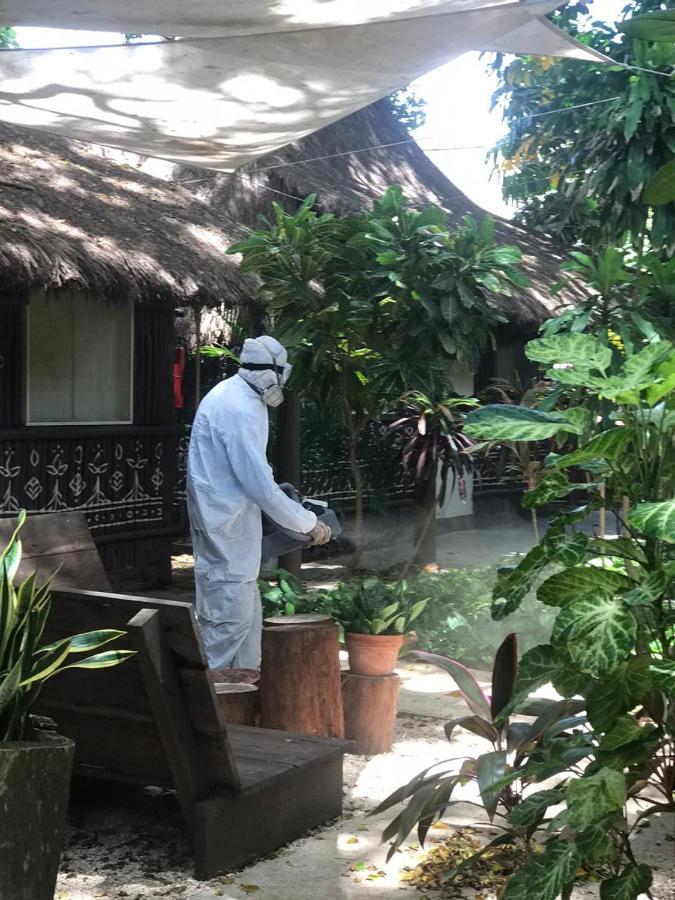 Secret Garden Tulum Hotel Exterior photo