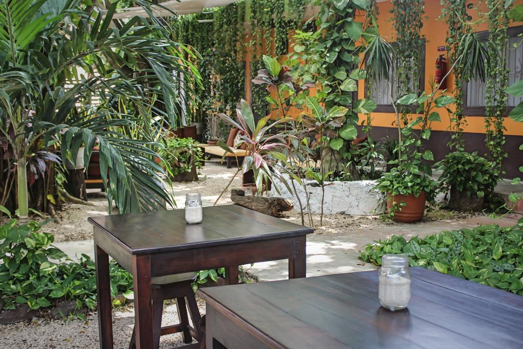Secret Garden Tulum Hotel Exterior photo