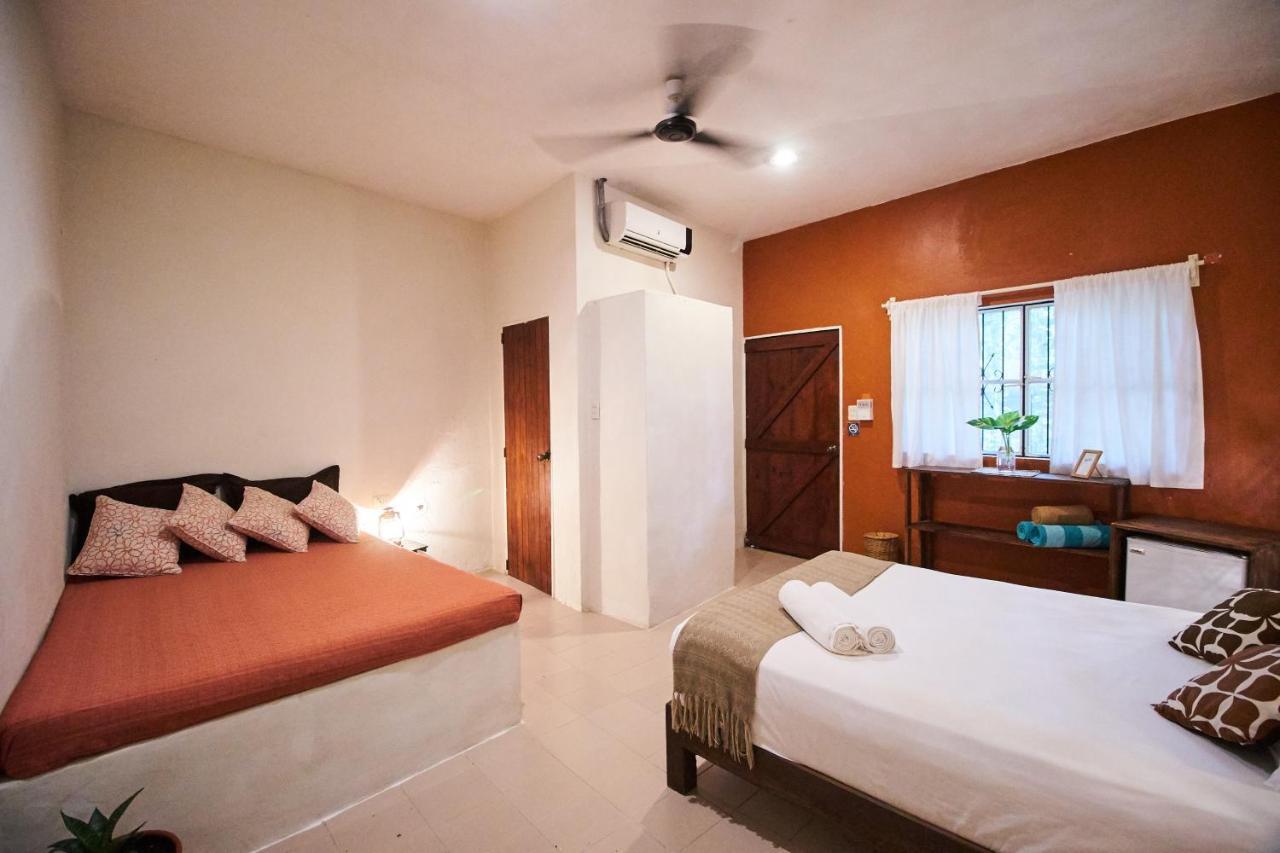Secret Garden Tulum Hotel Exterior photo