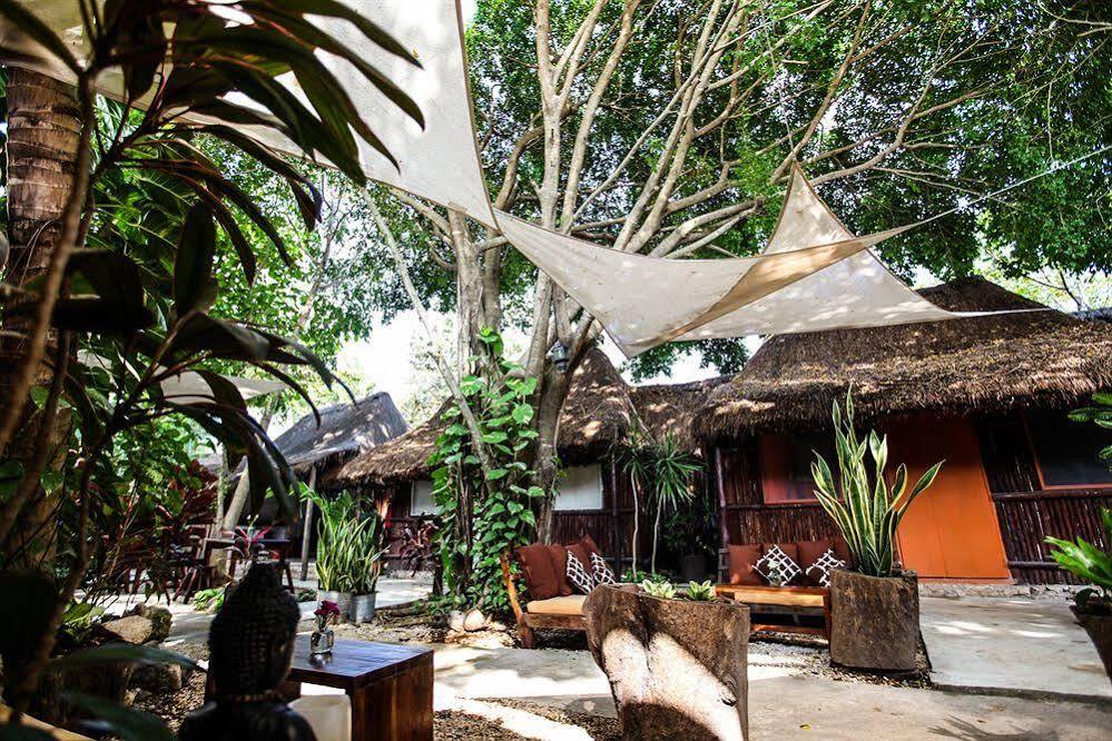 Secret Garden Tulum Hotel Exterior photo