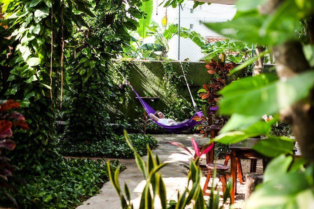 Secret Garden Tulum Hotel Exterior photo
